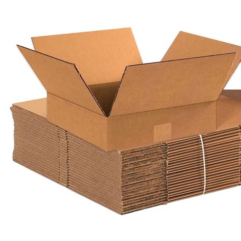 Packing Boxes 5 Ply - 14x14x10 | Carton Box, Packaging Boxes