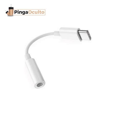3.5-mm-Lightning-Jack-Adapter – Typ C – PingaOculto