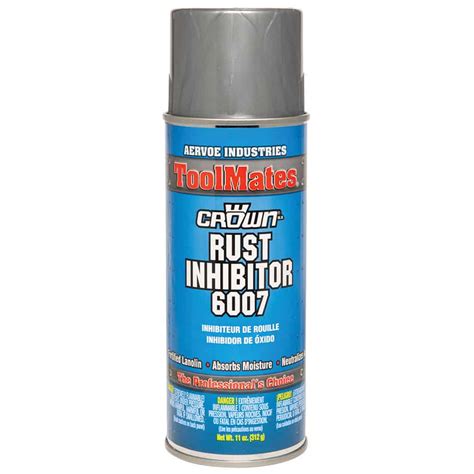 Image result for Using Rust Inhibitors