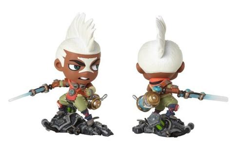 Buy Ekko Figure - Authentic League of Legends - Riot Games Merchandise ...