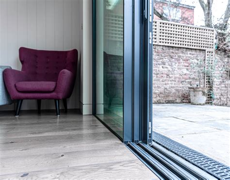Ultra Slim Low Profile Sliding Doors | Architectural Glass – FabLight