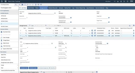 Image result for Maximo Work Order Tracking