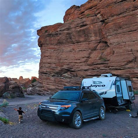 San Lorenzo Canyon Camping | The Dyrt