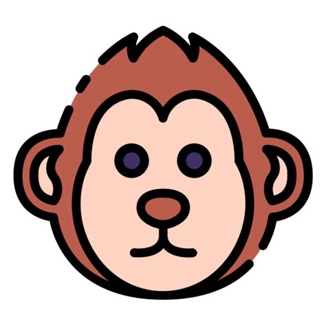 Monkey - Free animals icons