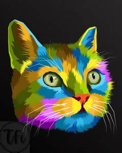 Cats Posters | Unframed | HD High Resolution Print | Size - 12 X 18 ...