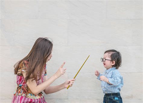 How to Discipline A Child | The Creative Post The Creative Post