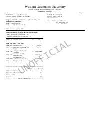 Image result for WGU Transcript Request