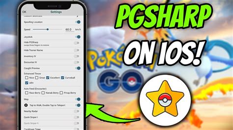 PGSharp Installation Guide 的图像结果