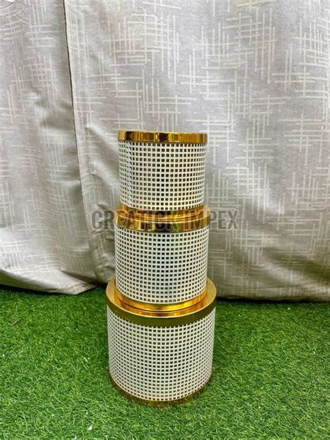 Metal Buffet Display Stand Riser Manufacturer, Supplier from Moradabad