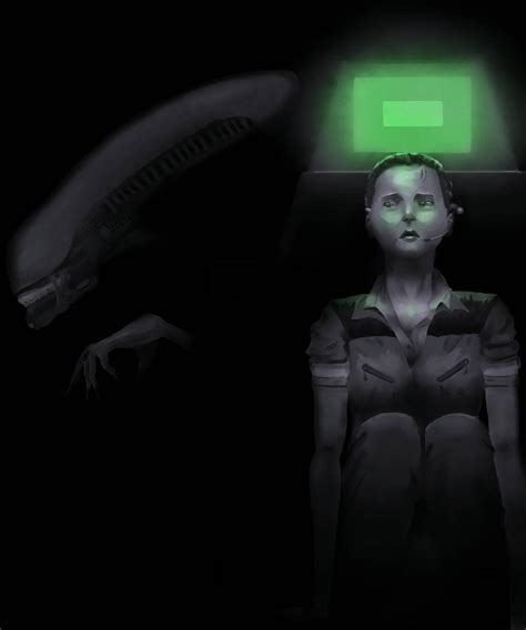 Image result for Alien Isolation Clip Art