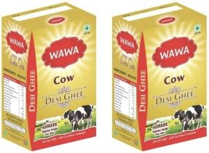brij gwala Wawa Pure Cow Ghee for Better Digestion and Immunity Ghee ...