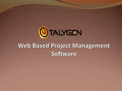 Image result for Web-Based Project Management