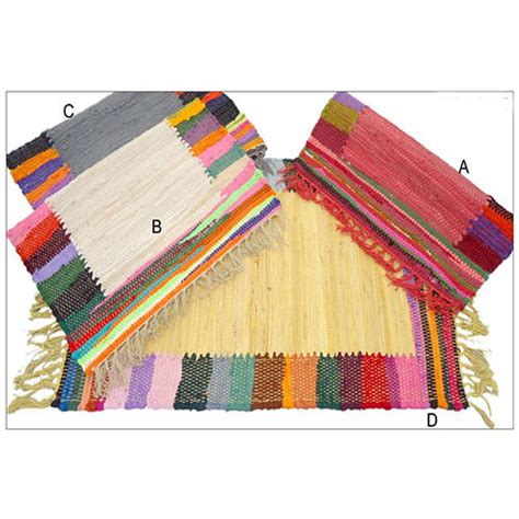 Sanyog Designs - Chindi Rugs