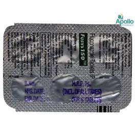Fusys 150 Tablet | Uses, Side Effects, Price | Apollo Pharmacy