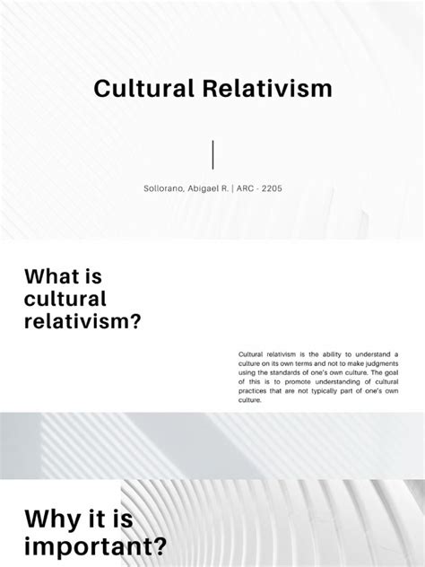 Relativism 的图像结果