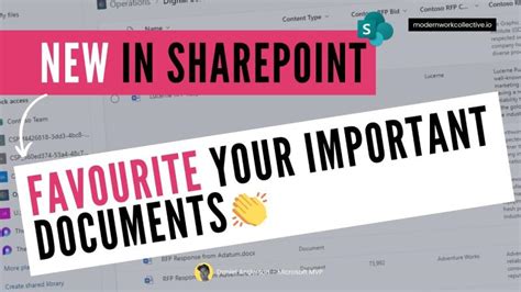 Image result for Daniel Anderson SharePoint Library Views