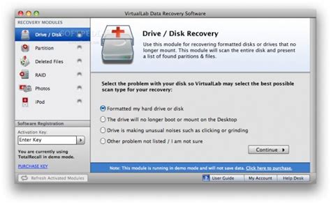 Image result for Virtual Lab Data Recovery