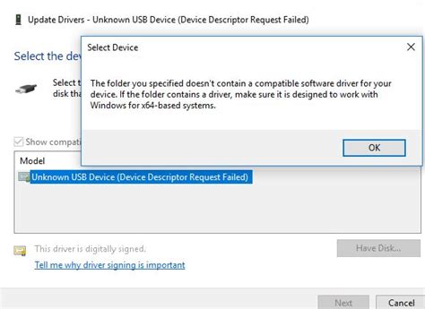Image result for Windows 1.0 Unsigned Drivers Fail When Secure Boot Re-Enabled