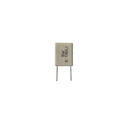 0.15E 5W Through Hole Sense Resistor