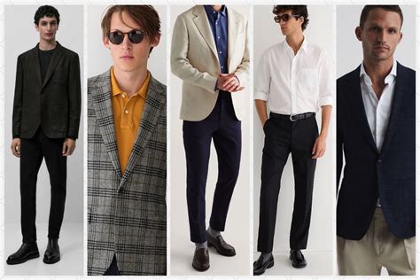 Cocktail Attire for Men: Dress Code Guide – The Fashionisto