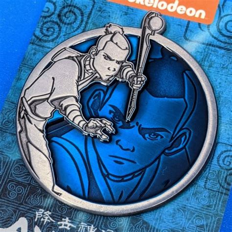 Avatar the Last Airbender Sokka Translucent Portrait India | Ubuy