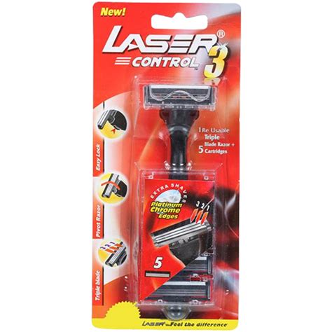 LASER CONTROL 3 BLADE R+5 1S PACK – TMR MALL