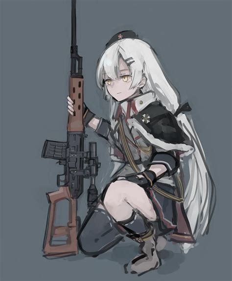 Image result for Girls Front-Line Combat