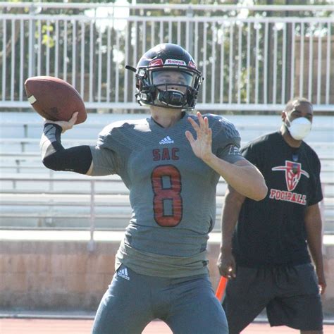 Santa Ana Community College Football