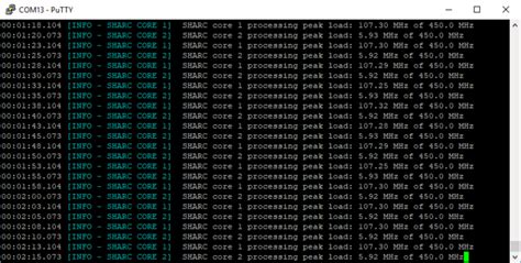 Porting MATLAB Coder Pitch Shift to SHARC Audio Module [Analog Devices ...