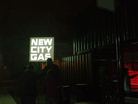 In praise of New City Gas — EDM Canada