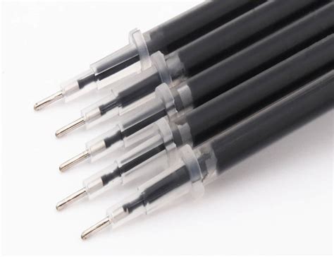 Ink Pen Refill Types at Wilma Scanlon blog
