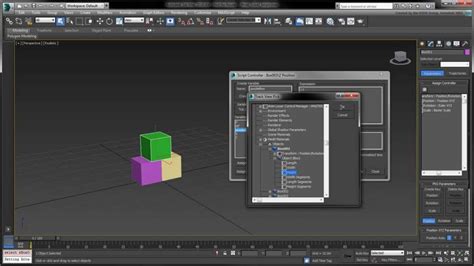Image result for 3DS Max Scripting Tutorial