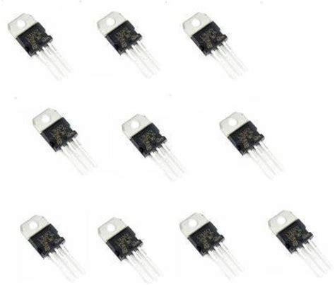 Infinity Goods L7815CV(7815) POSITIVE VOLTAGE REGULATOR 15V 1.5A T0-220 ...