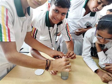 Delhi World Public School