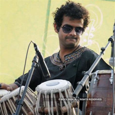 Tuhin Chakraborty during a live performance by Indian Ocean for a voter ...