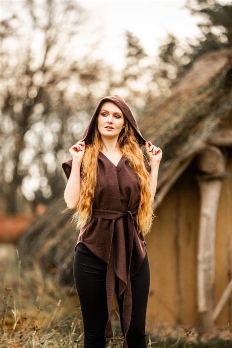 Wikinger & Mittelalter Tunika für Herren kaufen | LEONARDO CARBONE