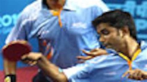 India's historic gold in table tennis - India Today