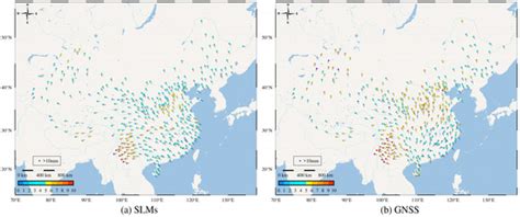 Assessing the Nonlinear Changes in Global Navigation Satellite System ...