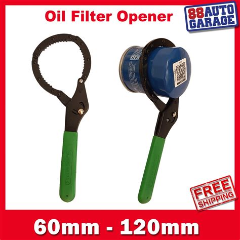 Oil Filter Opener / Oil Filter Wrench Tools | Shopee Malaysia