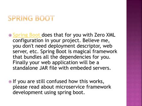 Image result for Spring Boot PowerPoint