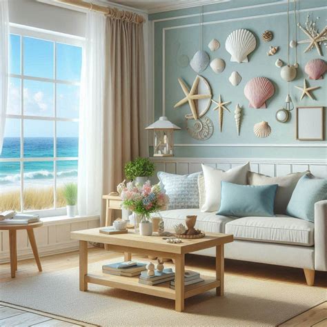 15 Beach Interior Design Ideas for a Breezy Home