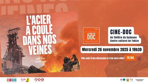 L’Acier a coulé dans nos veines, Bld Georges Deryck 124, 1480 Tubize ...