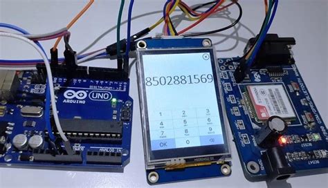 Image result for Arduino Mobile Display