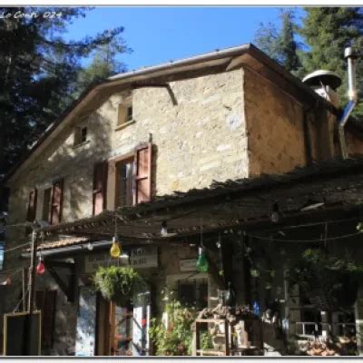 Rifugio Forte dei Marmi, dalla zona di Pomezzana - inalto.org