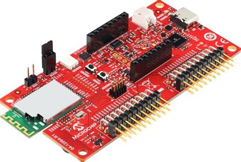 Image result for ZigBee Module Microchip