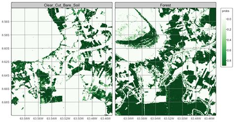 Bayesian Inference for Post-Processing of Remote-Sensing Image ...