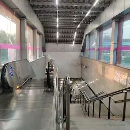 Chirag Delhi Metro Station Gate 5 - Transportation service - New Delhi ...
