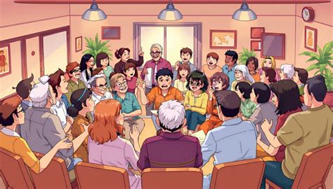 Meeting Animated 的图像结果