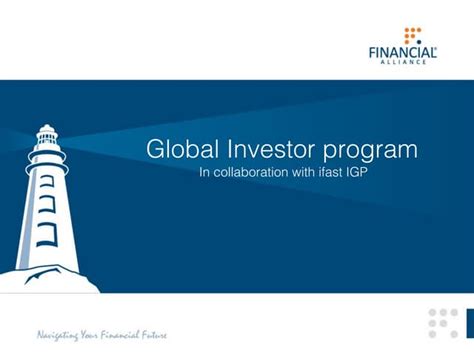 Global Investor Partnership Program 的图像结果