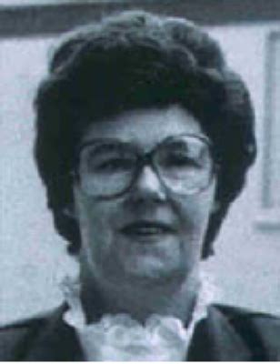 Joan Osmundson - 1969 - Olson-Schwartz Funeral Home & Cremation Service
